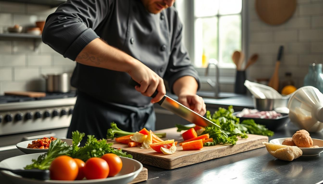 Comforting homemade dinner dish